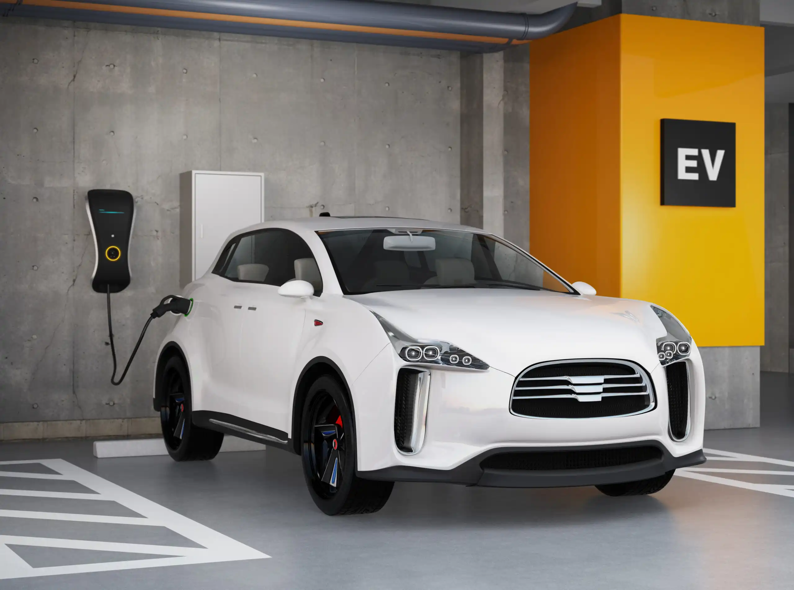 EV ELECTRIC VEHICLE CABLES