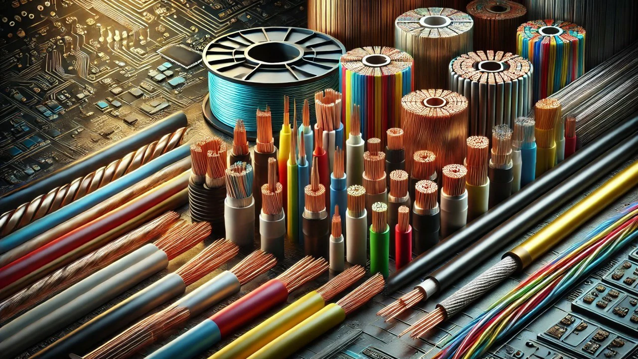 XLPE/PVC POWER CABLES