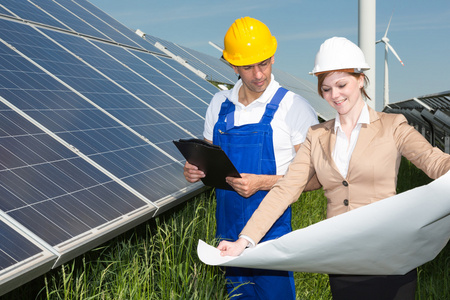 Strut Channel for Solar Panel Mounting Infrastructure